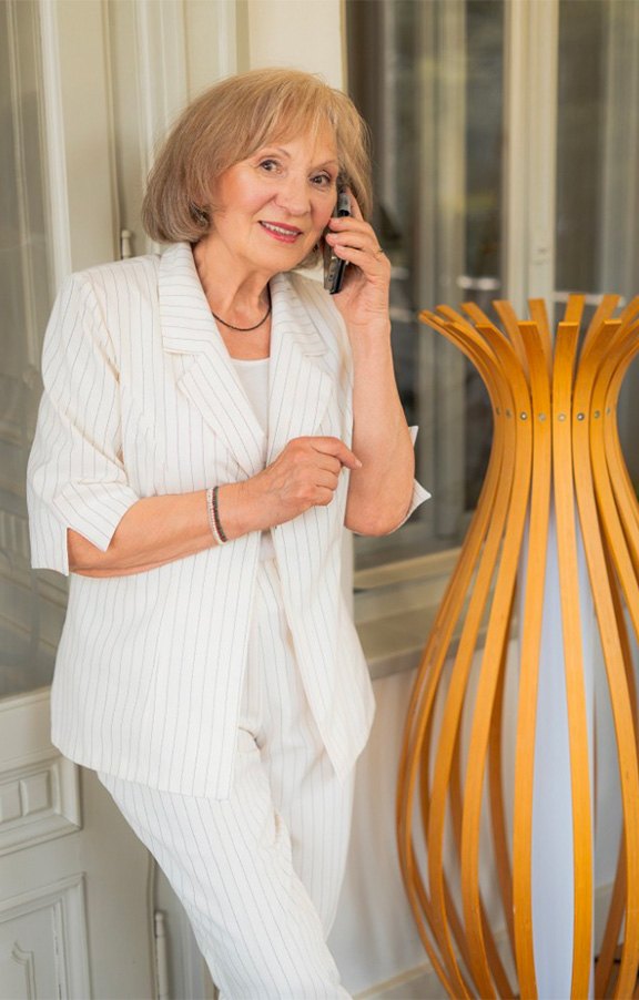 Ing. Jaroslava Maršová